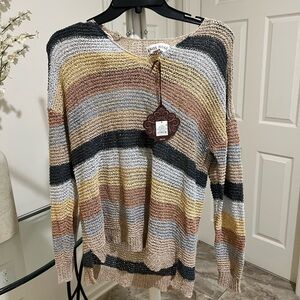 NWT Knox Rose sweater